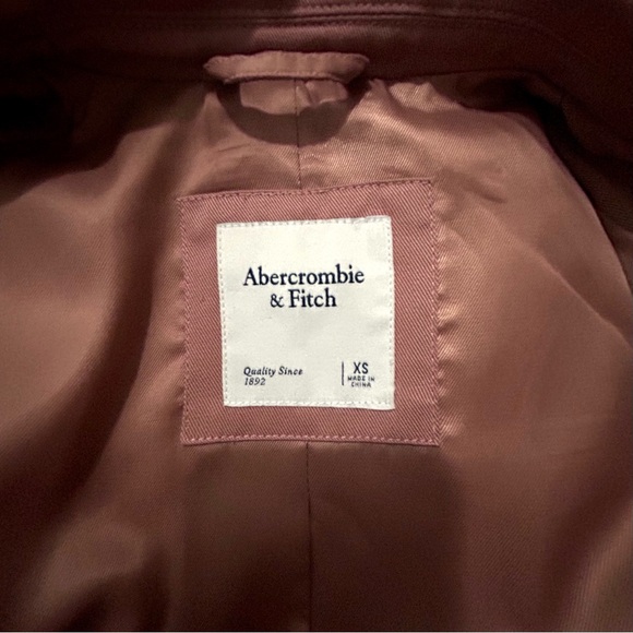 Abercrombie & Fitch Blazer - Picture 3 of 3